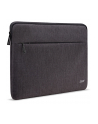 ACER PROTECTIVE SLEEVE DUAL TONE DARK GRAY WITH FRONT POCKET FOR 15.6'' - nr 24
