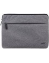 ACER PROTECTIVE SLEEVE DUAL TONE LIGHT GRAY WITH FRONT POCKETOR 11.6'' - nr 5
