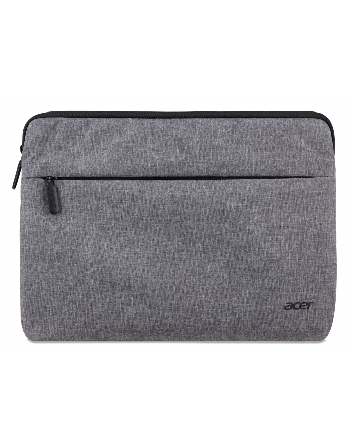 ACER PROTECTIVE SLEEVE DUAL TONE LIGHT GRAY WITH FRONT POCKETOR 11.6'' główny