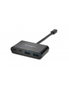 Hub Kensington CH1000 USB-C 4-PORT - nr 10