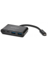 Hub Kensington CH1000 USB-C 4-PORT - nr 1