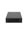 EXTRALINK PERSES 8-port GbE Unmanaged 802.3af/at PoE Switch + 2x SFP Up-Link - nr 4