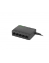 Lanberg Switch DSP1-1005 5-Port 1GB/S Desktop - nr 17