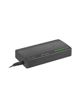 Lanberg Switch DSP1-1008 8-Port 1GB/S Desktop
