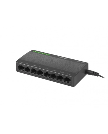 Lanberg Switch DSP1-1008 8-Port 1GB/S Desktop