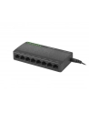 Lanberg Switch DSP1-1008 8-Port 1GB/S Desktop - nr 5