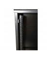 EXTRALINK 27U 600X1000 STANDING RACKMOUNT CABINET BLACK - nr 11