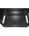EXTRALINK 27U 600X1000 STANDING RACKMOUNT CABINET BLACK - nr 35