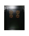 EXTRALINK 27U 600X1000 STANDING RACKMOUNT CABINET BLACK - nr 8