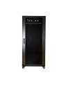 EXTRALINK 37U 600X800 STANDING RACKMOUNT CABINET BLACK - nr 24