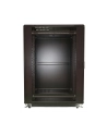 EXTRALINK 37U 600X800 STANDING RACKMOUNT CABINET BLACK - nr 29