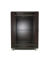 EXTRALINK 37U 600X800 STANDING RACKMOUNT CABINET BLACK - nr 38