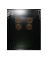 EXTRALINK 37U 600X800 STANDING RACKMOUNT CABINET BLACK - nr 8