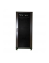 EXTRALINK 37U 600X1000 STANDING RACKMOUNT CABINET BLACK - nr 10