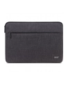 ACER PROTECTIVE SLEEVE DUAL TONE DARK GRAY WITH FRONT POCKET FOR 15.6'' - nr 14