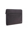 ACER PROTECTIVE SLEEVE DUAL TONE DARK GRAY WITH FRONT POCKET FOR 15.6'' - nr 28