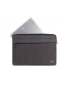 ACER PROTECTIVE SLEEVE DUAL TONE DARK GRAY WITH FRONT POCKET FOR 15.6'' - nr 7