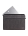 ACER PROTECTIVE SLEEVE DUAL TONE DARK GRAY WITH FRONT POCKET FOR 14'' - nr 26