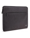 ACER PROTECTIVE SLEEVE DUAL TONE DARK GRAY WITH FRONT POCKET FOR 14'' - nr 30