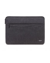 ACER PROTECTIVE SLEEVE DUAL TONE DARK GRAY WITH FRONT POCKET FOR 14'' - nr 34
