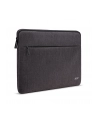 ACER PROTECTIVE SLEEVE DUAL TONE DARK GRAY WITH FRONT POCKET FOR 14'' - nr 3