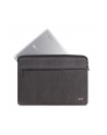 ACER PROTECTIVE SLEEVE DUAL TONE DARK GRAY WITH FRONT POCKET FOR 14'' - nr 4