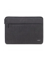 ACER PROTECTIVE SLEEVE DUAL TONE DARK GRAY WITH FRONT POCKET FOR 14'' - nr 5