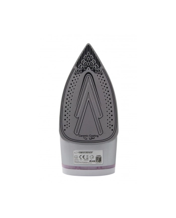 ESPERANZA EHI004 TULLE CERAMIC - ŻELAZKO PAROWE 2400W