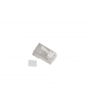 Lanberg wtyk sieciowy RJ45 (8P8C) KAT.6 FTP (20 SZT) Do linki i do drutu - nr 18