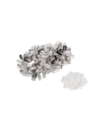 Lanberg wtyk sieciowy RJ45 (8P8C) KAT.6 FTP (100 SZT) Do linki i do drutu