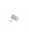 Lanberg wtyk sieciowy RJ45 (8P8C) KAT.6 FTP (100 SZT) Do linki i do drutu - nr 4