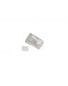 Lanberg wtyk sieciowy RJ45 (8P8C) KAT.6 FTP (100 SZT) Do linki i do drutu - nr 7