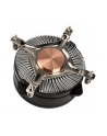 Silverstone Nitrogon CPU cooler SST-NT08-115X-V2 92mm PWM, Low Profile, Intel - nr 10