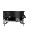 Silverstone Nitrogon CPU cooler SST-NT08-115X-V2 92mm PWM, Low Profile, Intel - nr 15