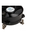 Silverstone Nitrogon CPU cooler SST-NT08-115X-V2 92mm PWM, Low Profile, Intel - nr 17