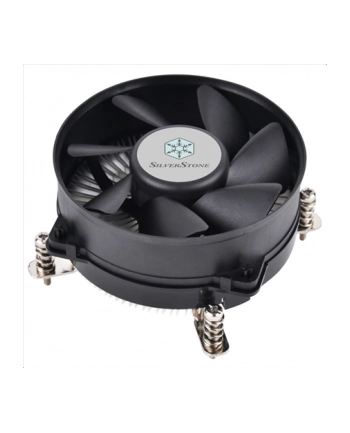 Silverstone Nitrogon CPU cooler SST-NT08-115X-V2 92mm PWM, Low Profile, Intel nr 1