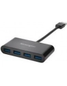 Hub USB Kensington USB 3.0 4-Port Hub - nr 16
