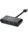 Hub USB Kensington USB 3.0 4-Port Hub - nr 17