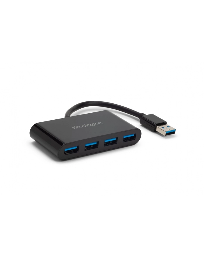 Hub USB Kensington USB 3.0 4-Port Hub główny