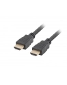 Lanberg Kabel HDMI M/M V2.0, CCS, 1m Czarny - nr 1