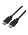 Lanberg Kabel HDMI M/M V2.0, CCS, 1m Czarny - nr 3