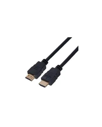 Lanberg Kabel HDMI M/M V2.0, CCS, 1m Czarny