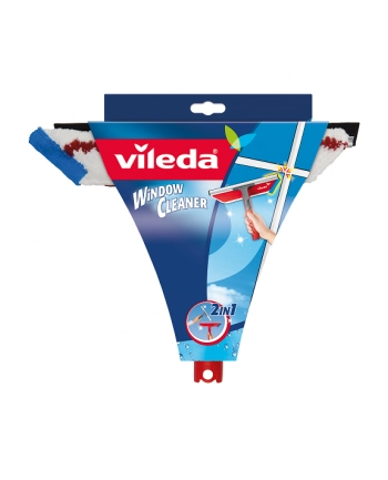 Ściągaczka do okien Vileda z drążkiem nr 1