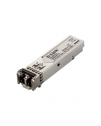 D-Link 1-port Mini-GBIC SFP to 1000BaseSX Transceiver Multimode (up to 2 km) nr 1