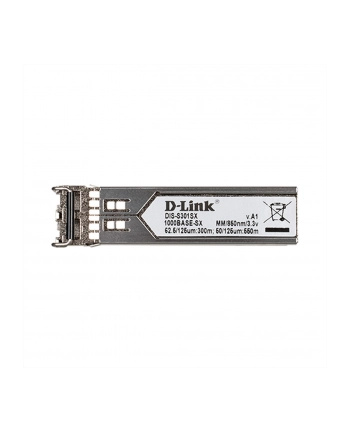 D-Link 1-port Mini-GBIC SFP to 1000BaseSX Transceiver Multimode (up to 2 km) nr 2
