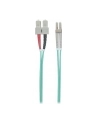 intellinet network solutions Intellinet Światłowód krosowy LC-SC duplex 3m 50/125 OM3 wielomodowy płaszcz 3mm - nr 27