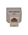 Lanberg Adapter złączka sieciowa RJ-45->X2 RJ45 - nr 7