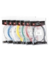 techly pro TechlyPro Kabel sieciowy patch cord RJ45 Cat6 U/UTP 2m biały 100% miedź - nr 5