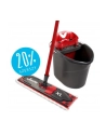 Mop Vileda Ultramax BOX XL | zestaw mop + wiadro z wyciskaczem - nr 7