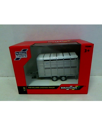 TOMY Britains przyczepa do przew bydła 40710